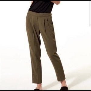 Babaton Cohen Pant in Brown